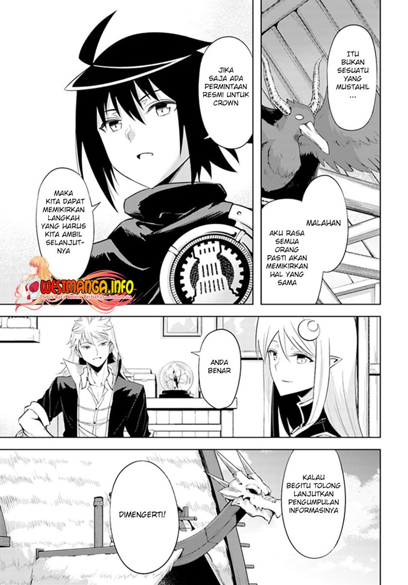 Tono no Kanri o Shite Miyou Chap 43 - Next Chap 44