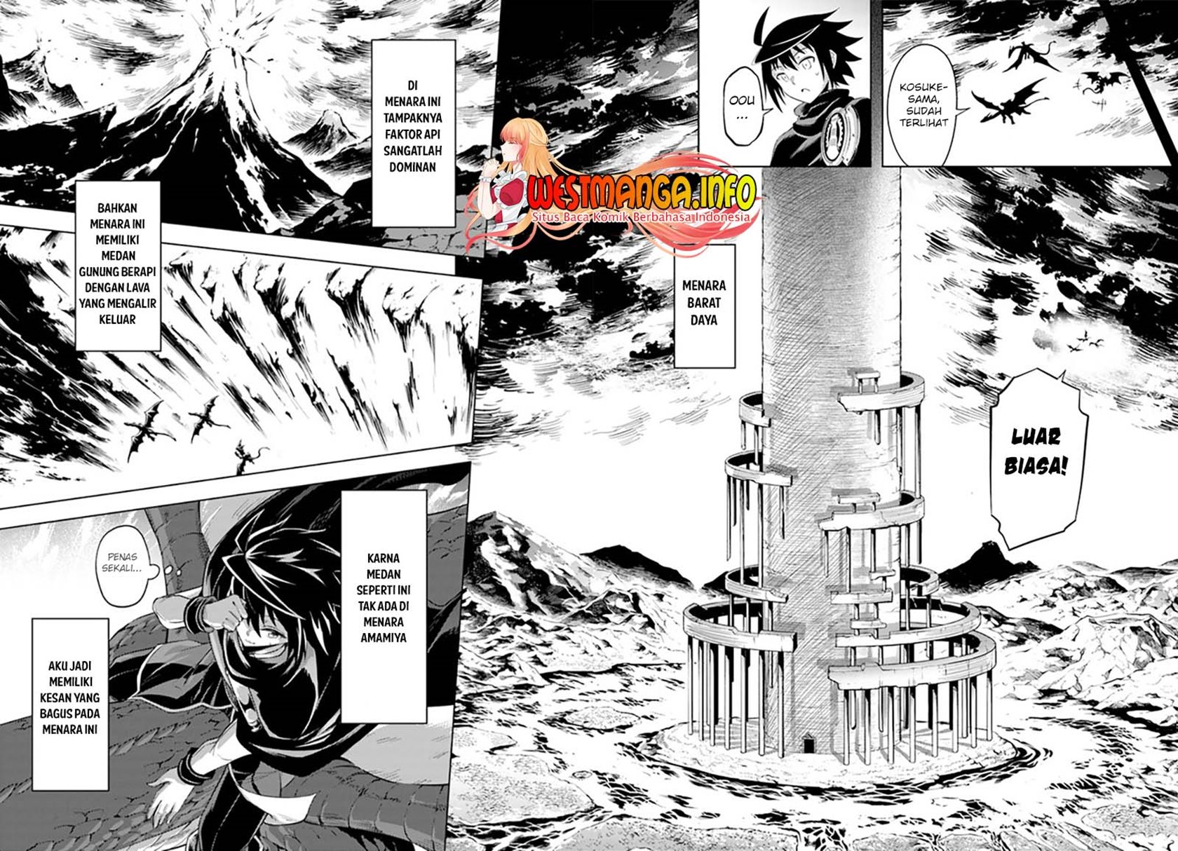 Tono no Kanri o Shite Miyou Chap 43 - Next Chap 44