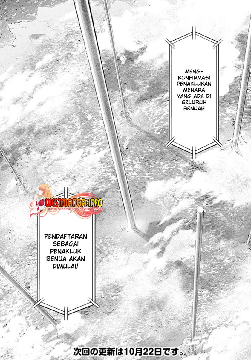 Tono no Kanri o Shite Miyou Chap 43 - Next Chap 44