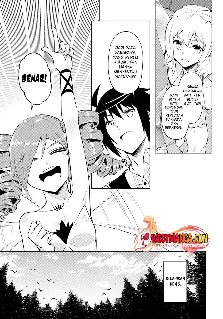 Tono no Kanri o Shite Miyou Chap 58 - Next Chap 59