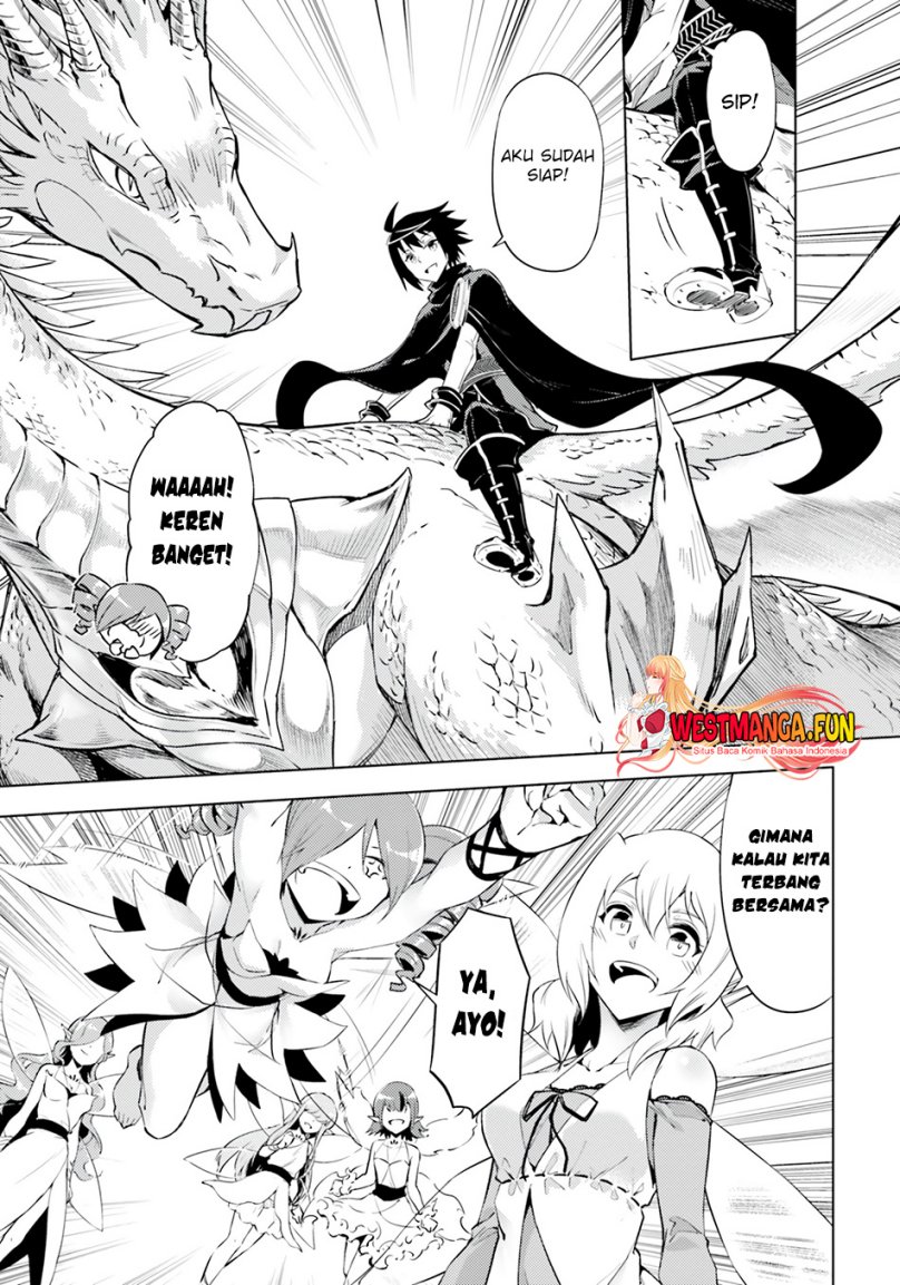 Tono no Kanri o Shite Miyou Chap 59 - Next Chap 60