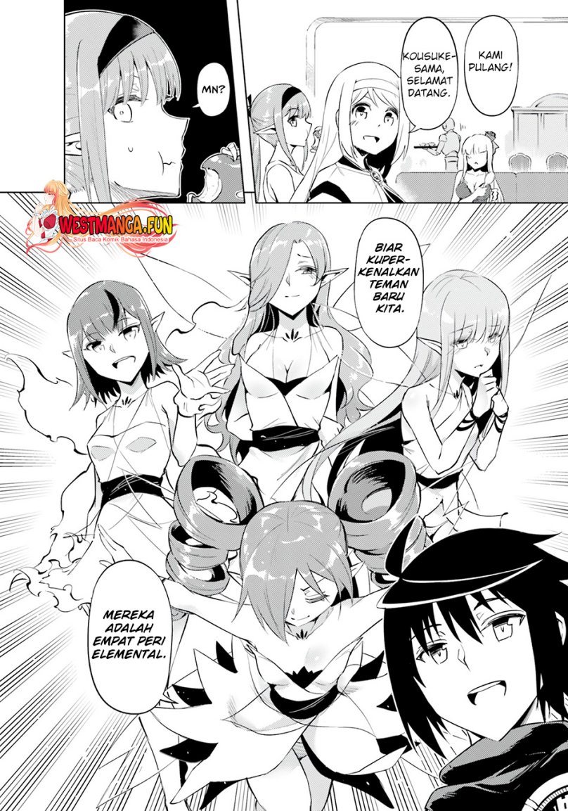 Tono no Kanri o Shite Miyou Chap 59 - Next Chap 60