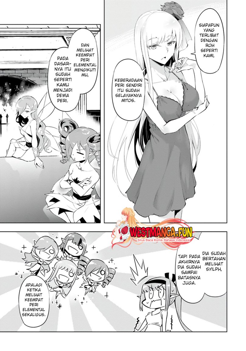 Tono no Kanri o Shite Miyou Chap 59 - Next Chap 60