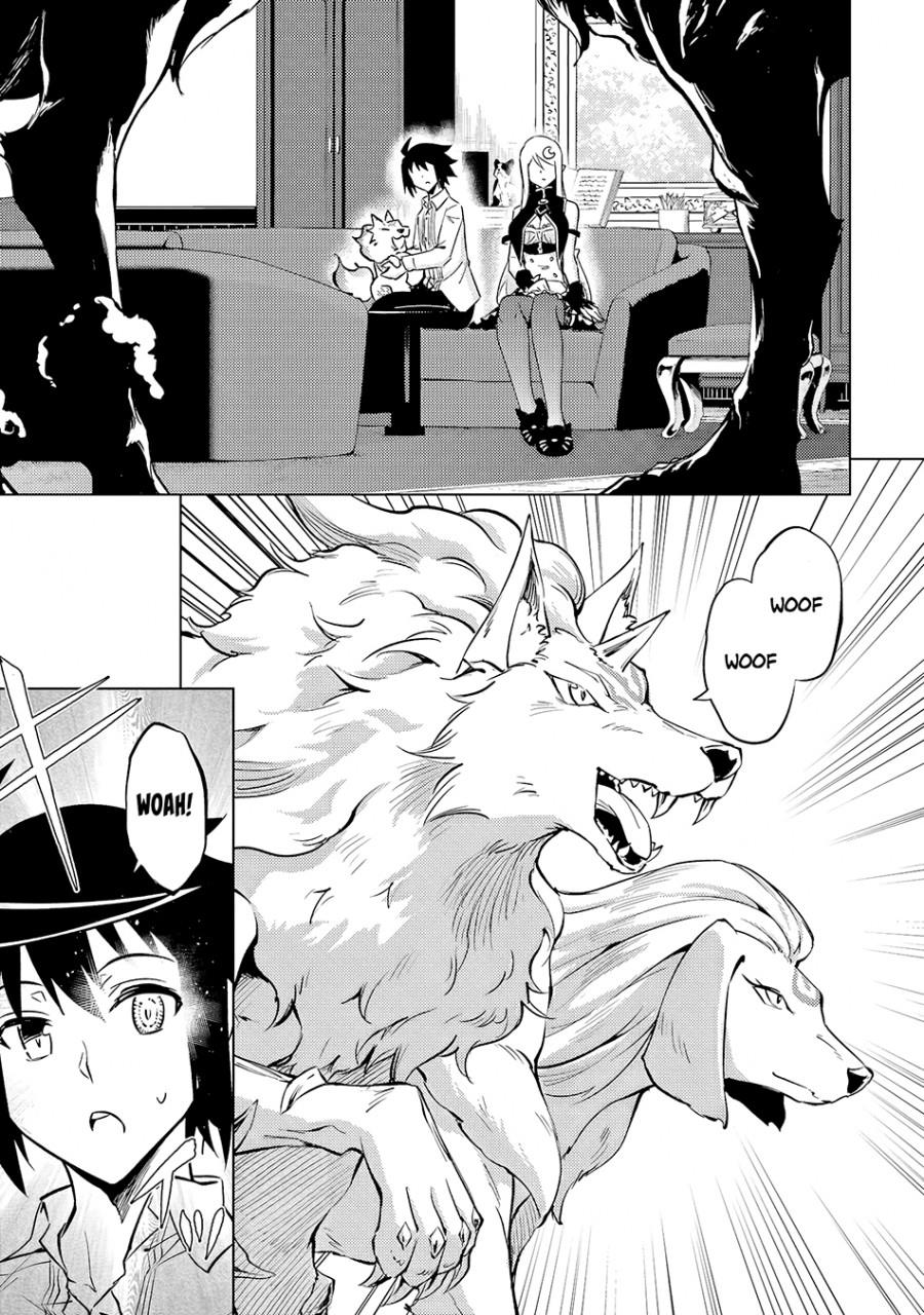 Tono no Kanri o Shite Miyou Chap 54 - Next Chap 55