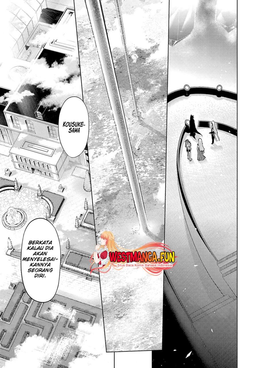 Tono no Kanri o Shite Miyou Chap 54 - Next Chap 55