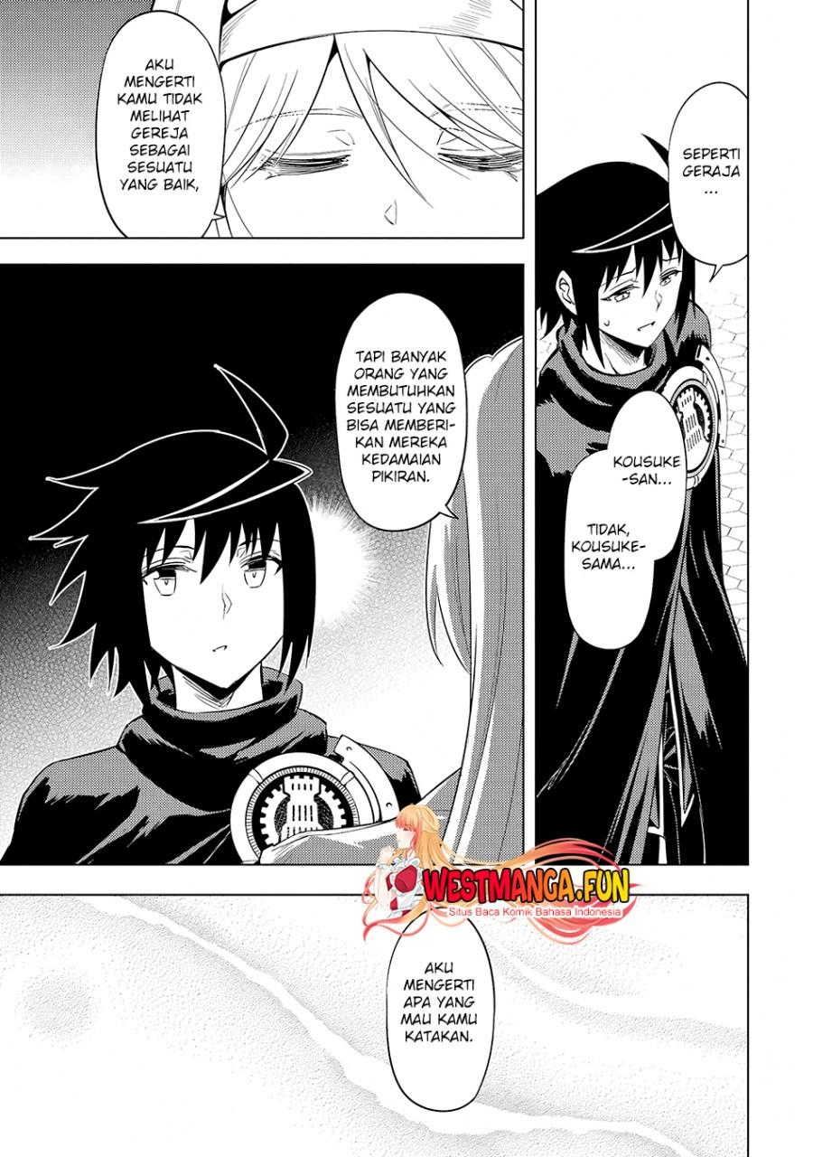 Tono no Kanri o Shite Miyou Chap 54 - Next Chap 55
