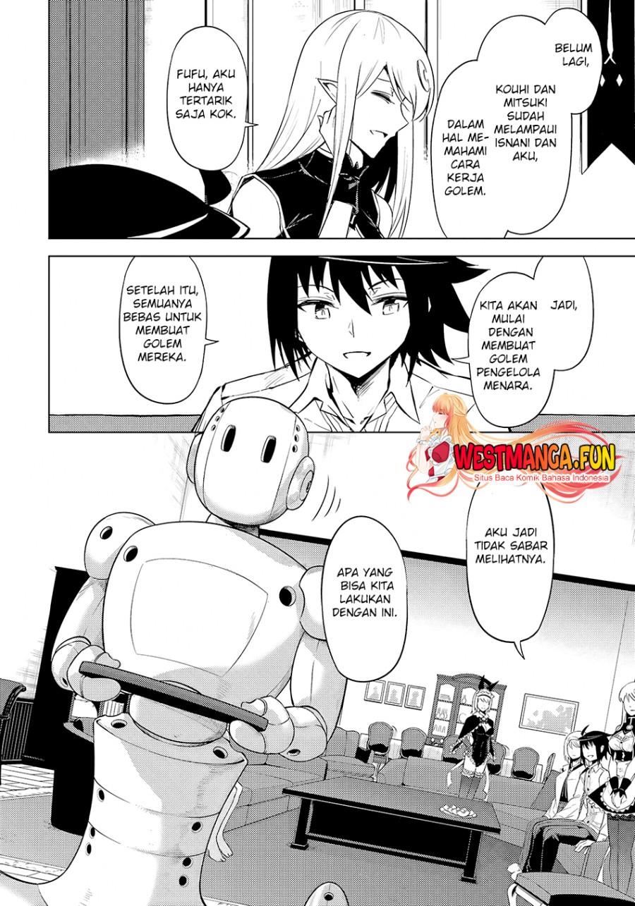 Tono no Kanri o Shite Miyou Chap 54 - Next Chap 55