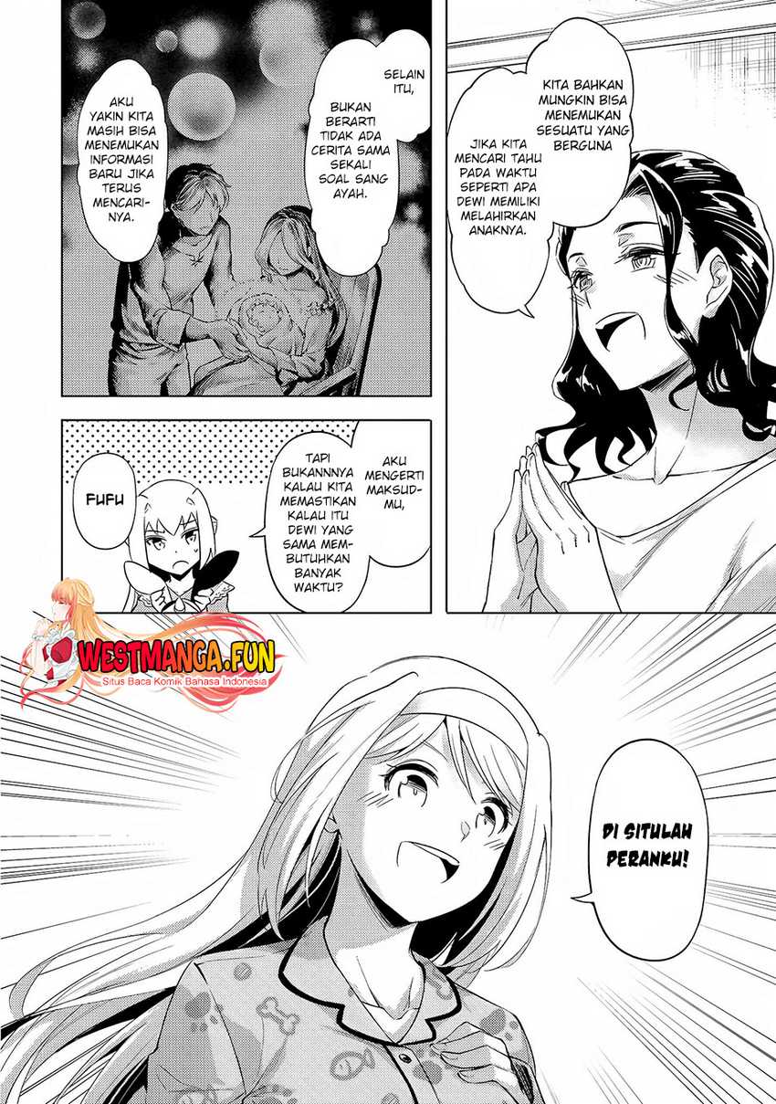 Tono no Kanri o Shite Miyou Chap 55 - Next Chap 56