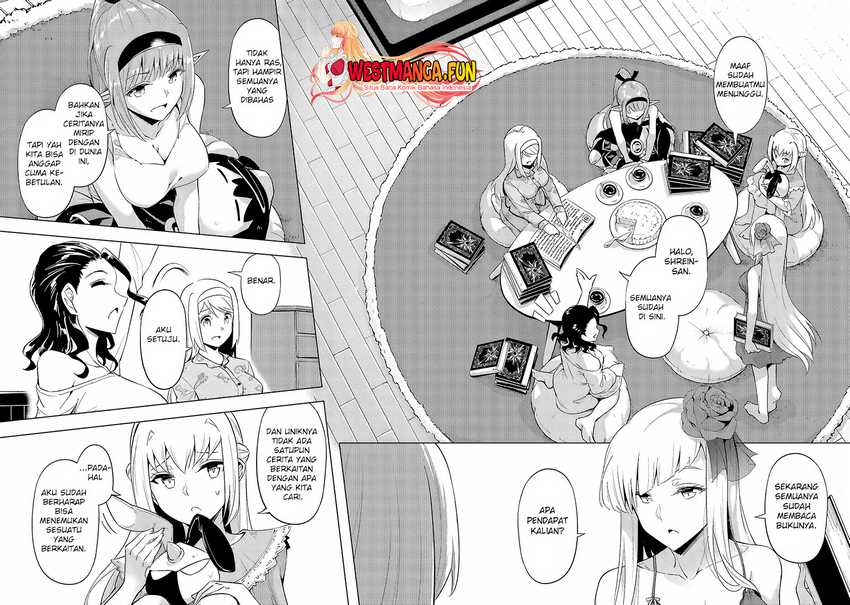 Tono no Kanri o Shite Miyou Chap 55 - Next Chap 56