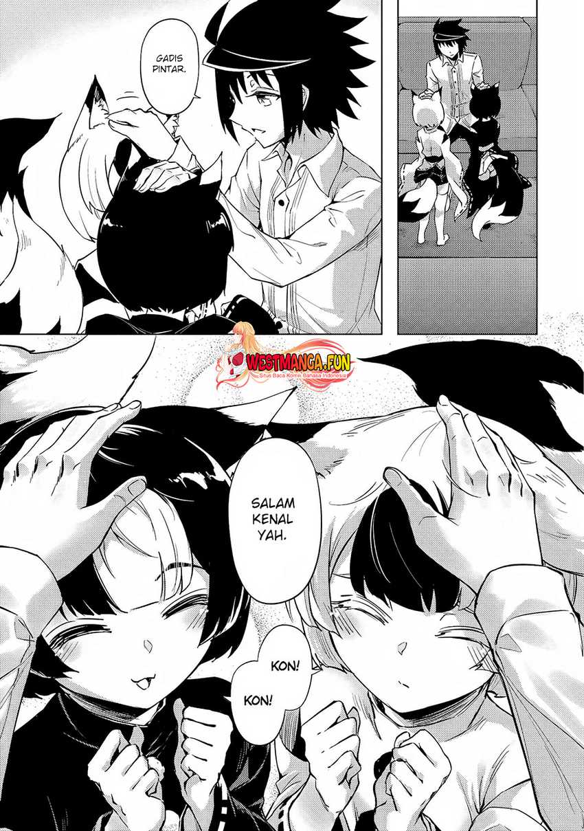Tono no Kanri o Shite Miyou Chap 55 - Next Chap 56