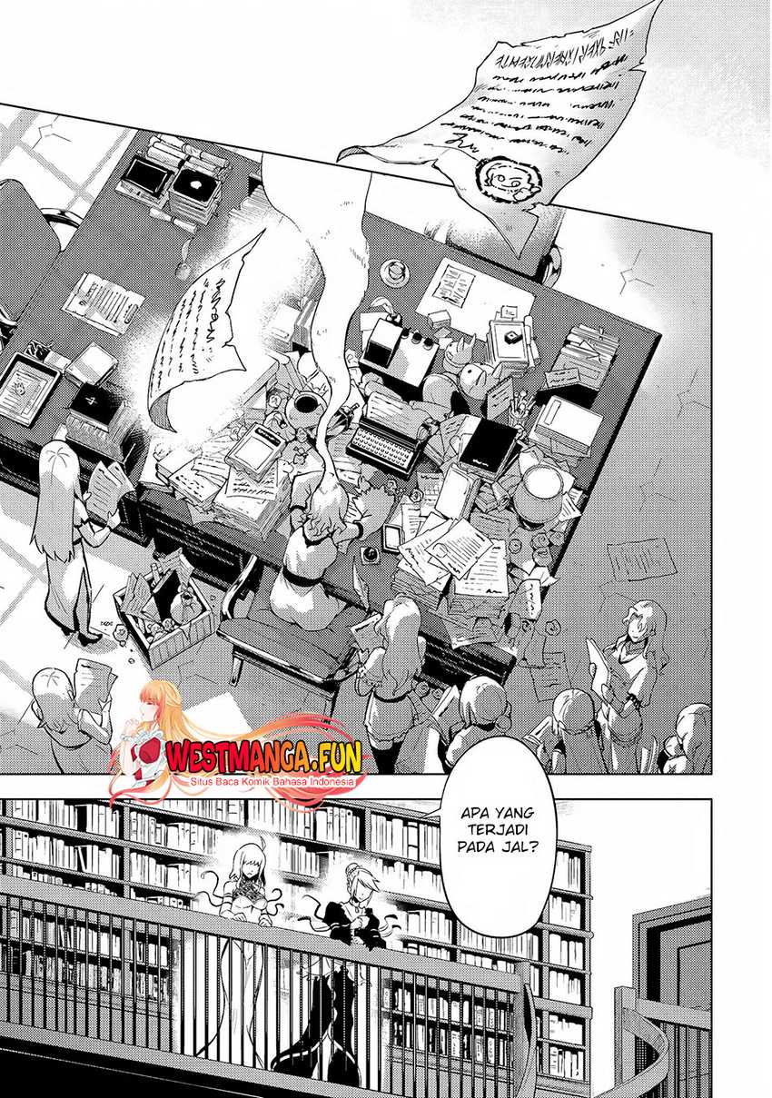 Tono no Kanri o Shite Miyou Chap 55 - Next Chap 56