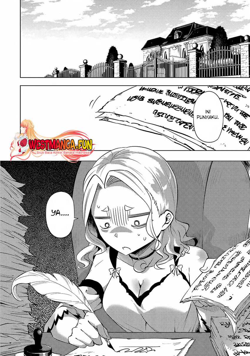 Tono no Kanri o Shite Miyou Chap 55 - Next Chap 56