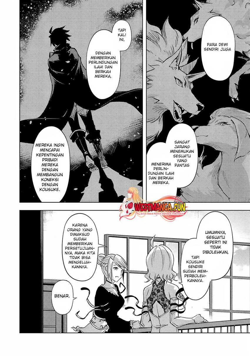 Tono no Kanri o Shite Miyou Chap 55 - Next Chap 56