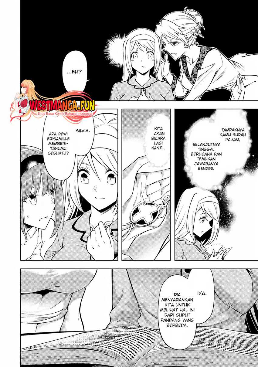 Tono no Kanri o Shite Miyou Chap 55 - Next Chap 56