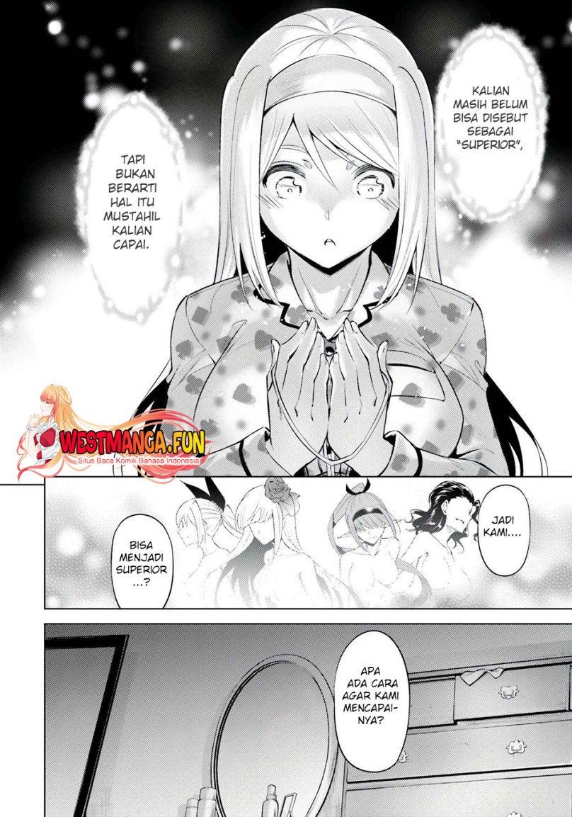 Tono no Kanri o Shite Miyou Chap 56 - Next Chap 57