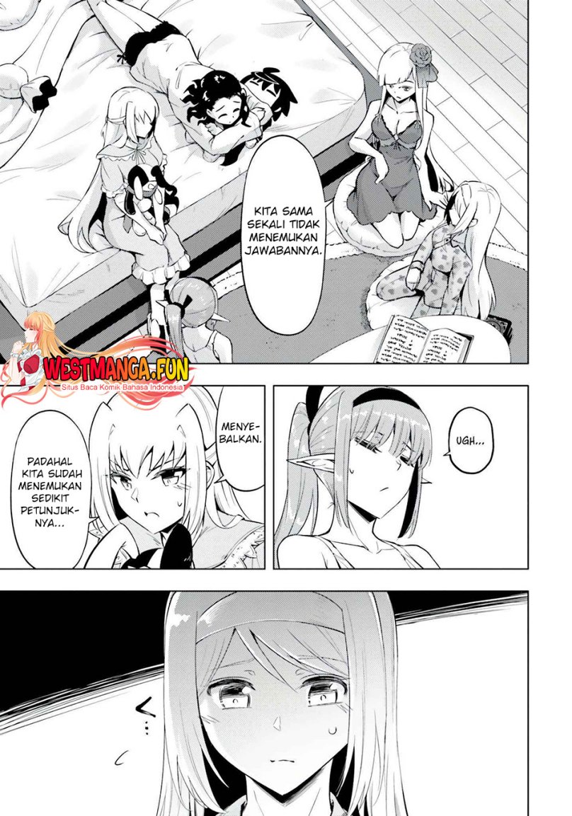 Tono no Kanri o Shite Miyou Chap 56 - Next Chap 57