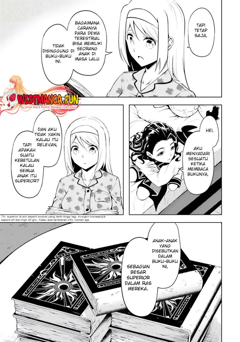 Tono no Kanri o Shite Miyou Chap 56 - Next Chap 57