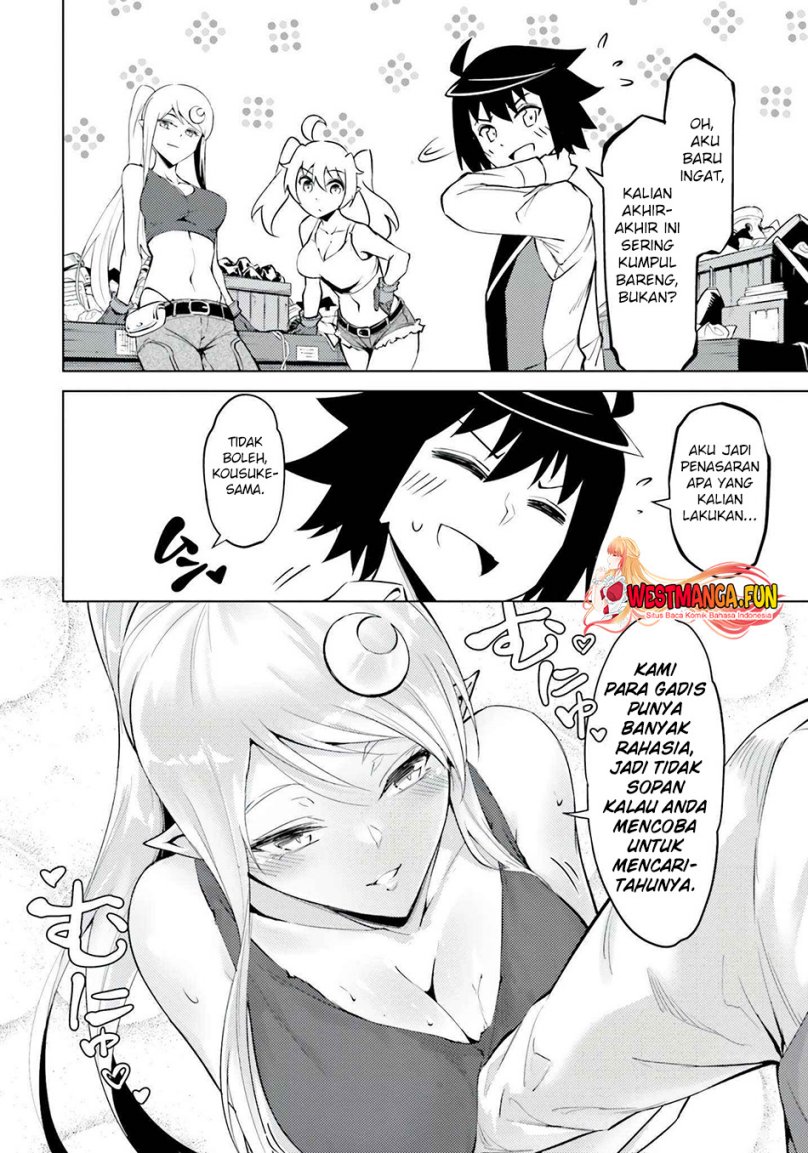 Tono no Kanri o Shite Miyou Chap 56 - Next Chap 57