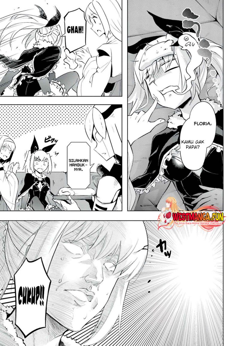 Tono no Kanri o Shite Miyou Chap 56 - Next Chap 57