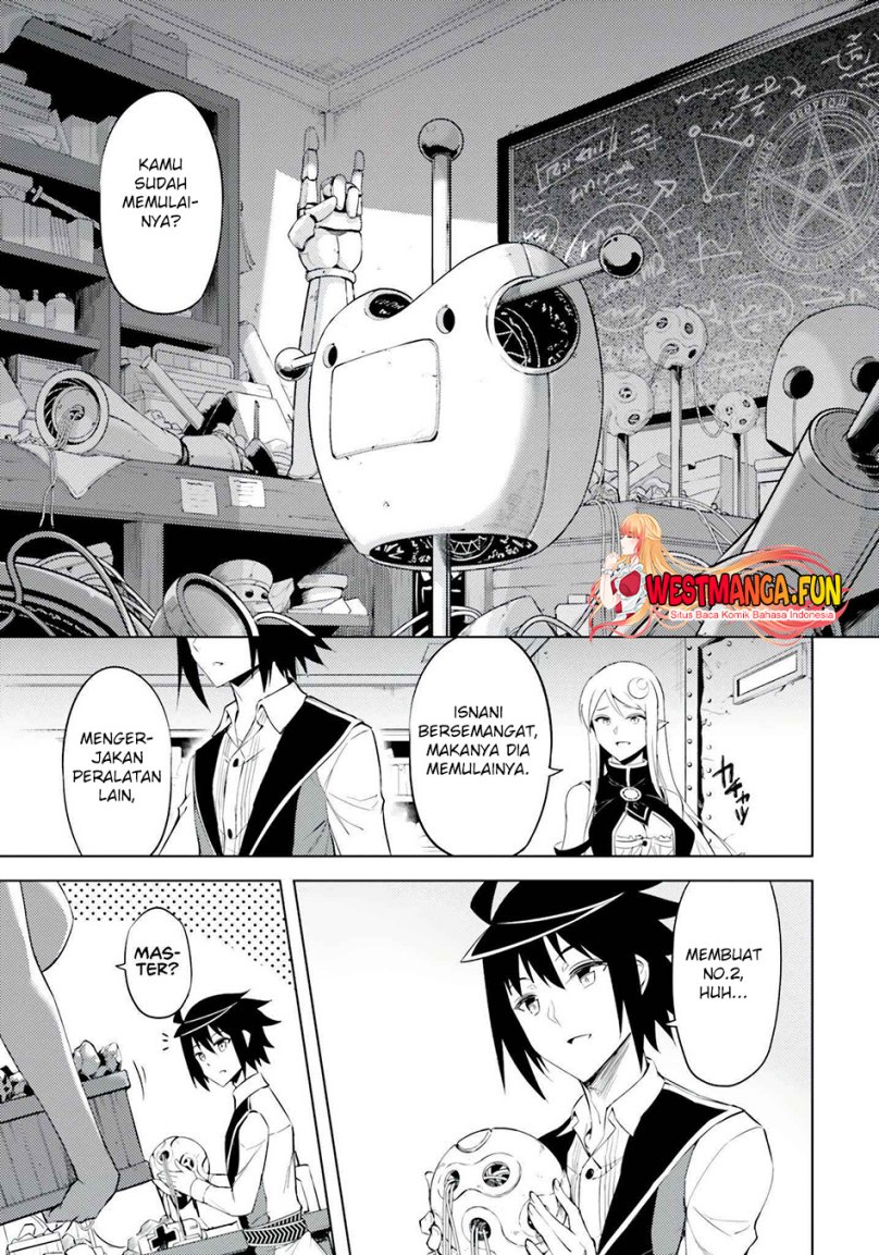 Tono no Kanri o Shite Miyou Chap 56 - Next Chap 57