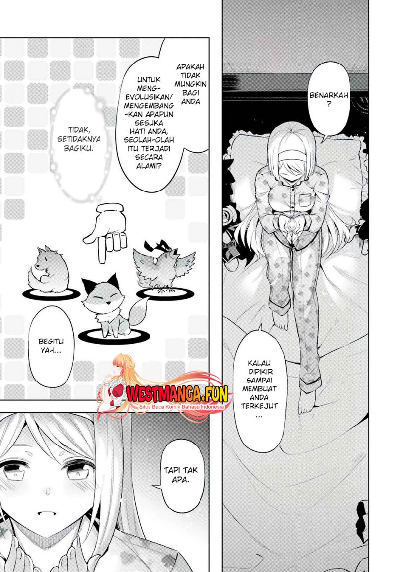 Tono no Kanri o Shite Miyou Chap 56 - Next Chap 57