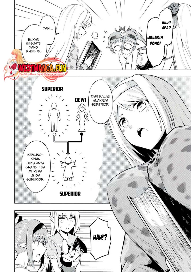 Tono no Kanri o Shite Miyou Chap 56 - Next Chap 57