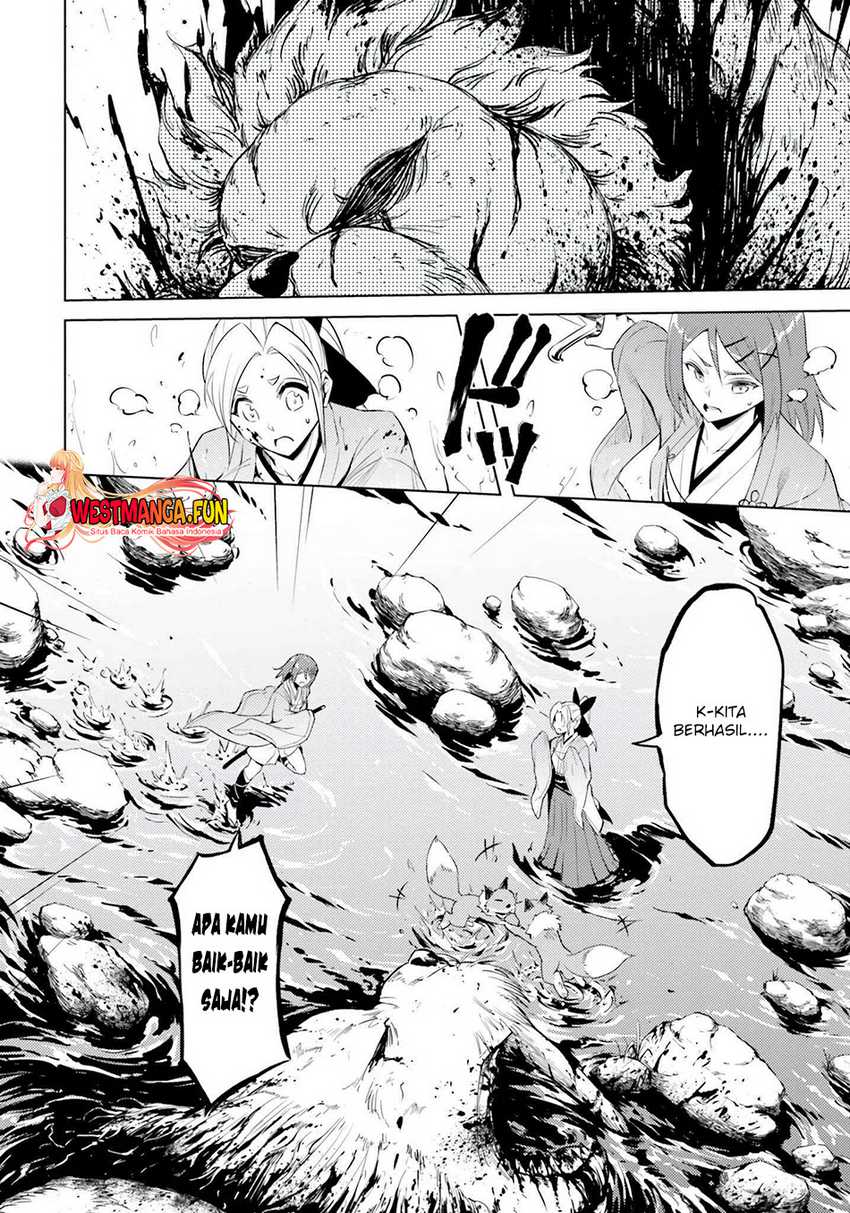 Tono no Kanri o Shite Miyou Chap 57 - Next Chap 58