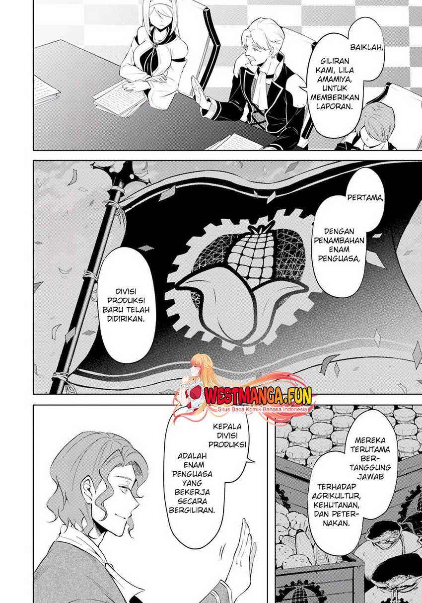 Tono no Kanri o Shite Miyou Chap 57 - Next Chap 58