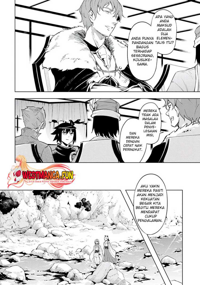 Tono no Kanri o Shite Miyou Chap 57 - Next Chap 58