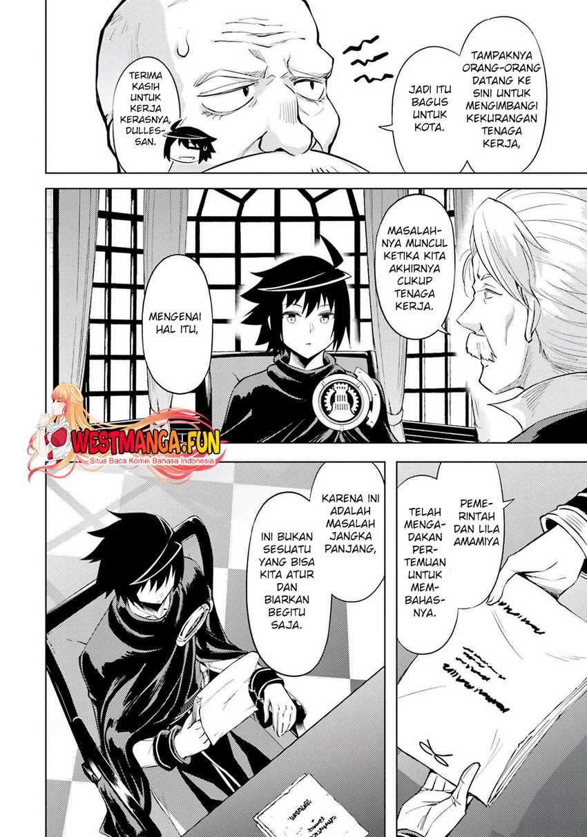 Tono no Kanri o Shite Miyou Chap 57 - Next Chap 58