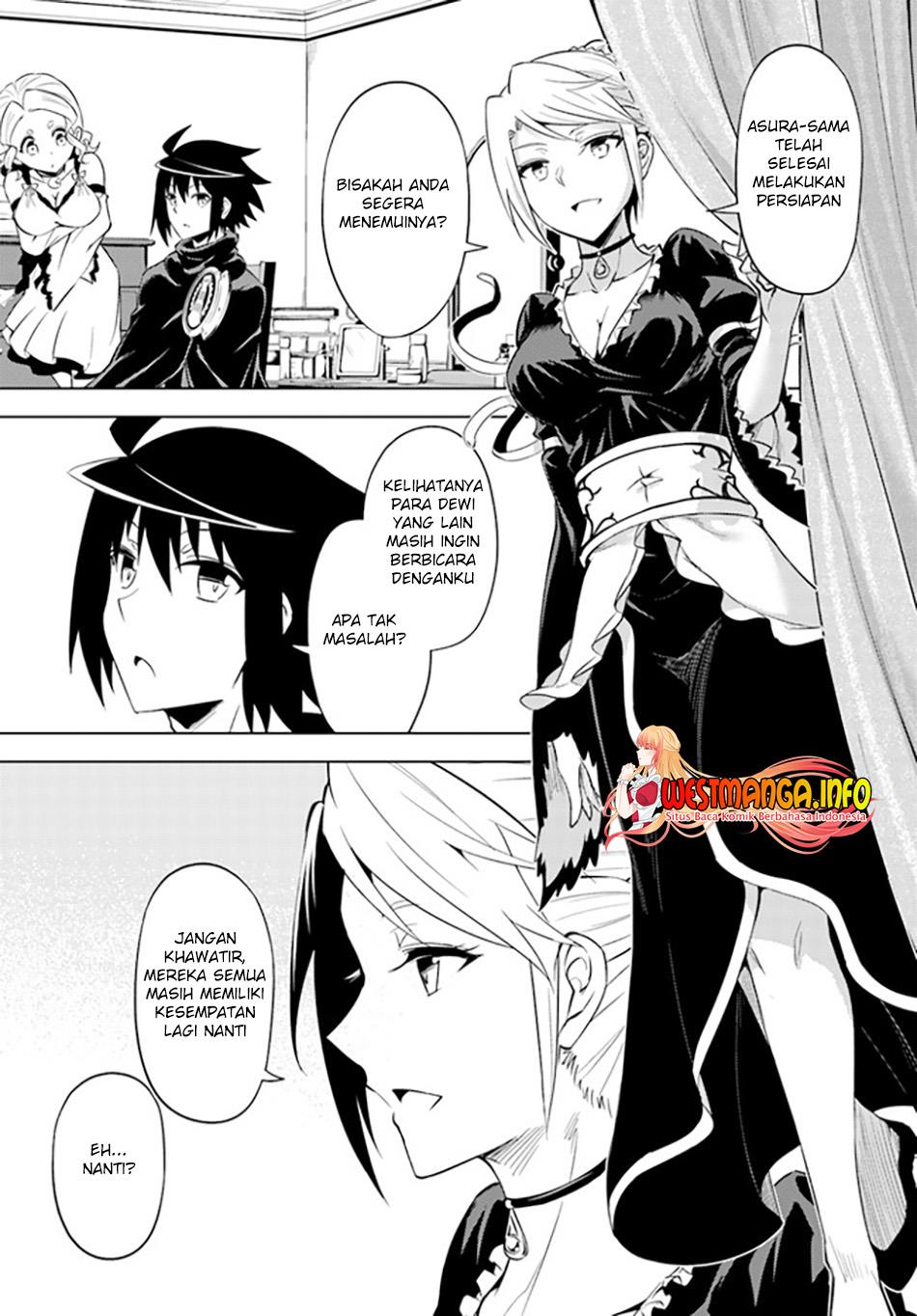 Tono no Kanri o Shite Miyou Chap 50 - Next Chap 51