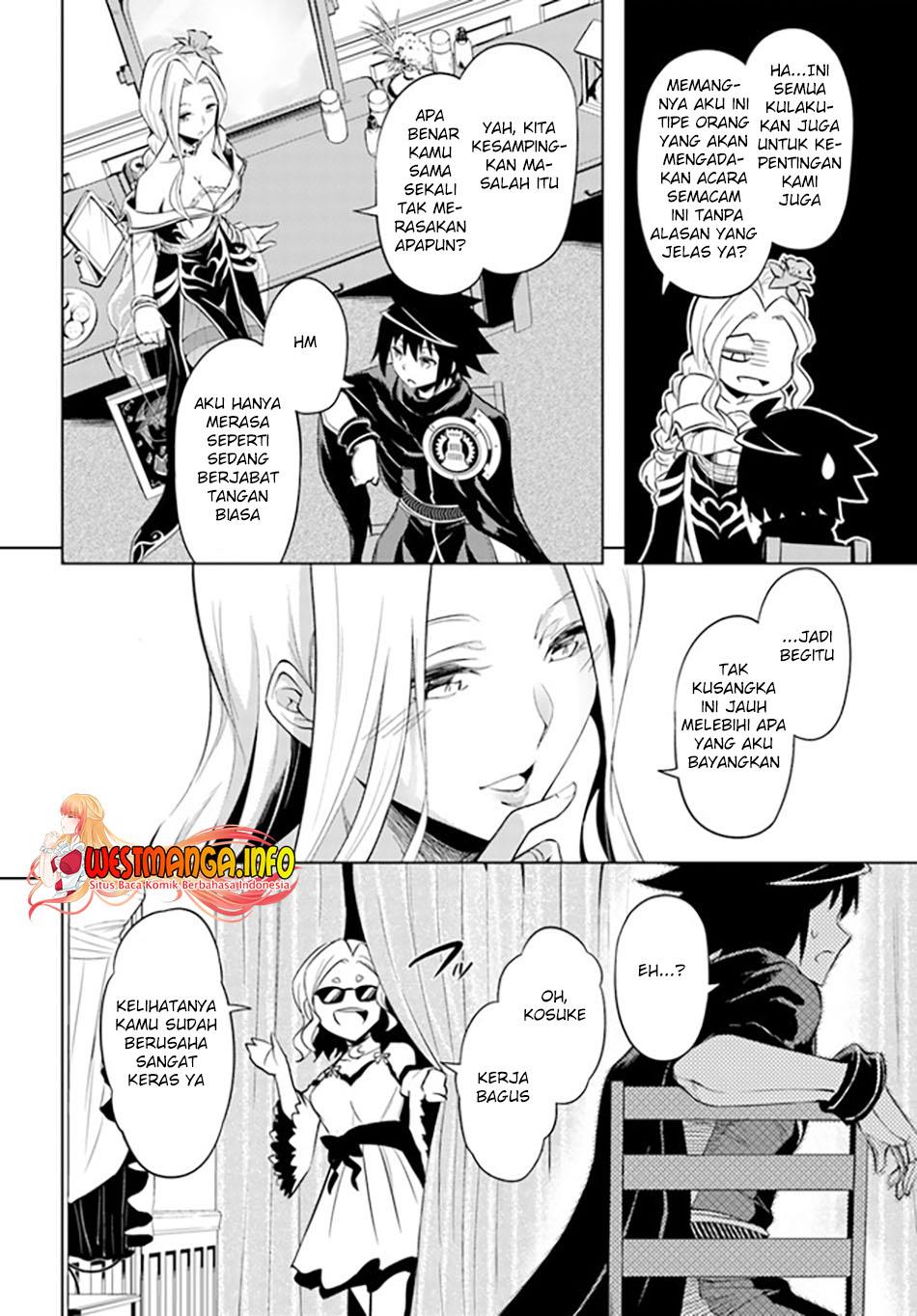 Tono no Kanri o Shite Miyou Chap 50 - Next Chap 51