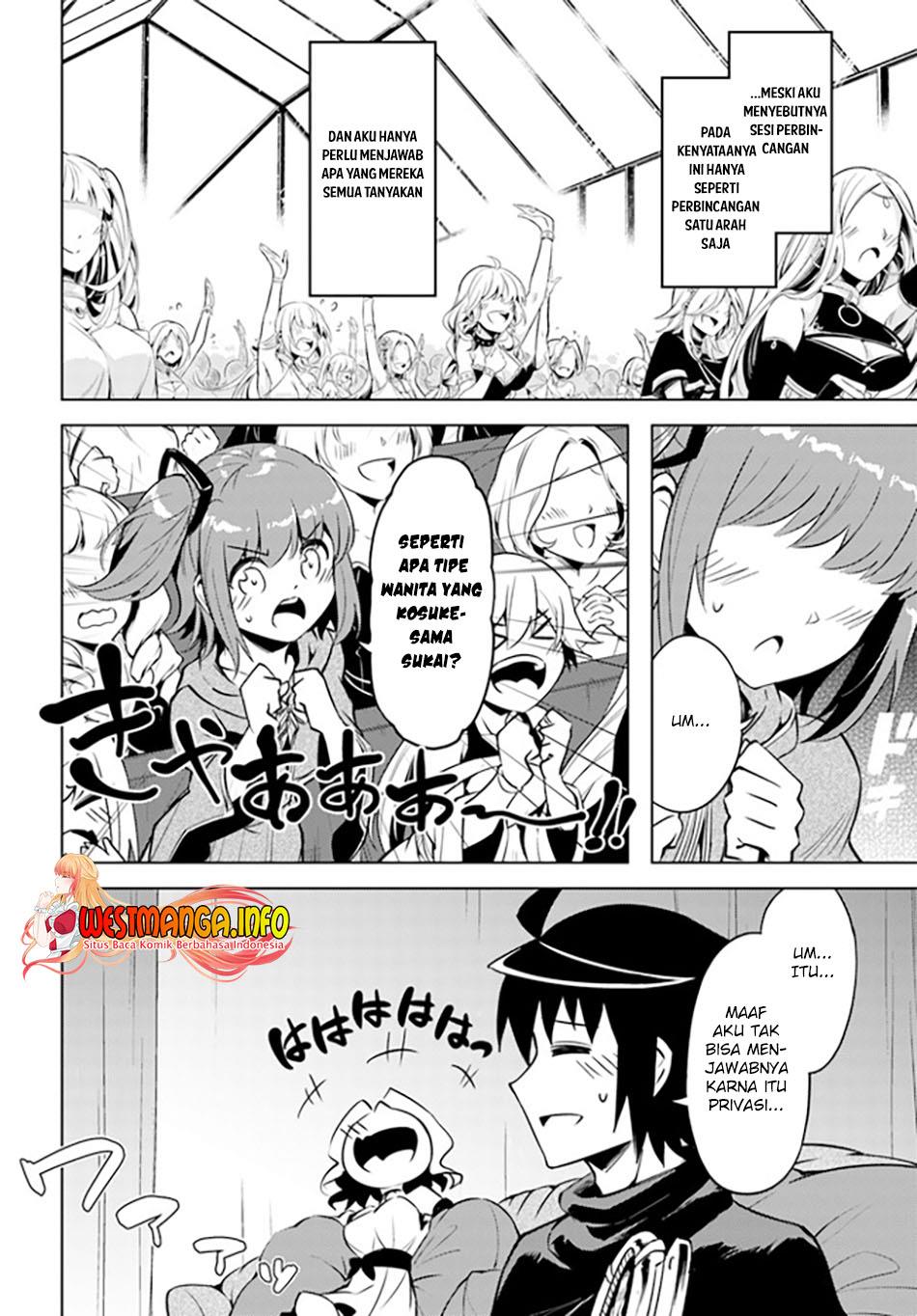 Tono no Kanri o Shite Miyou Chap 50 - Next Chap 51