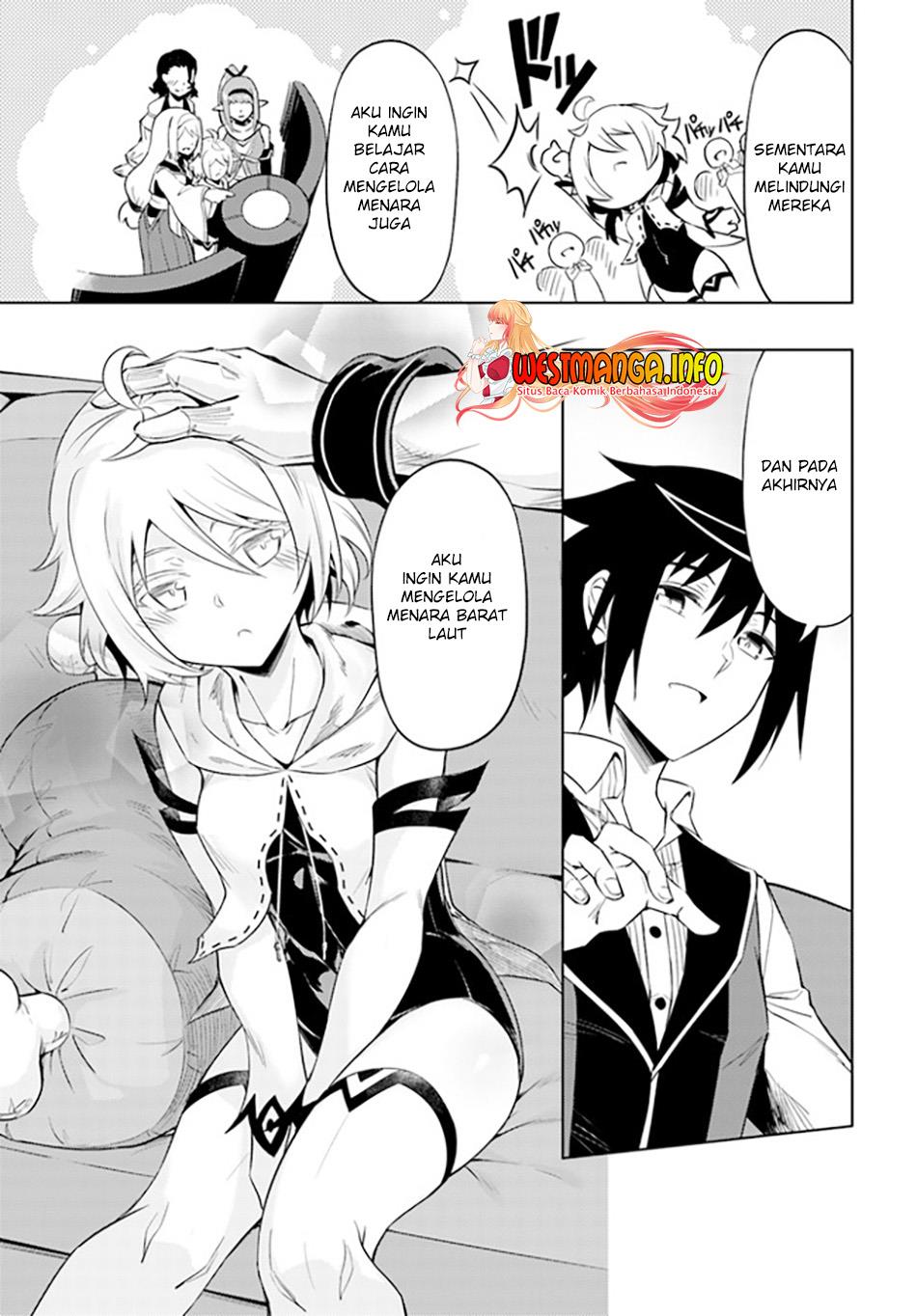 Tono no Kanri o Shite Miyou Chap 51 - Next Chap 52