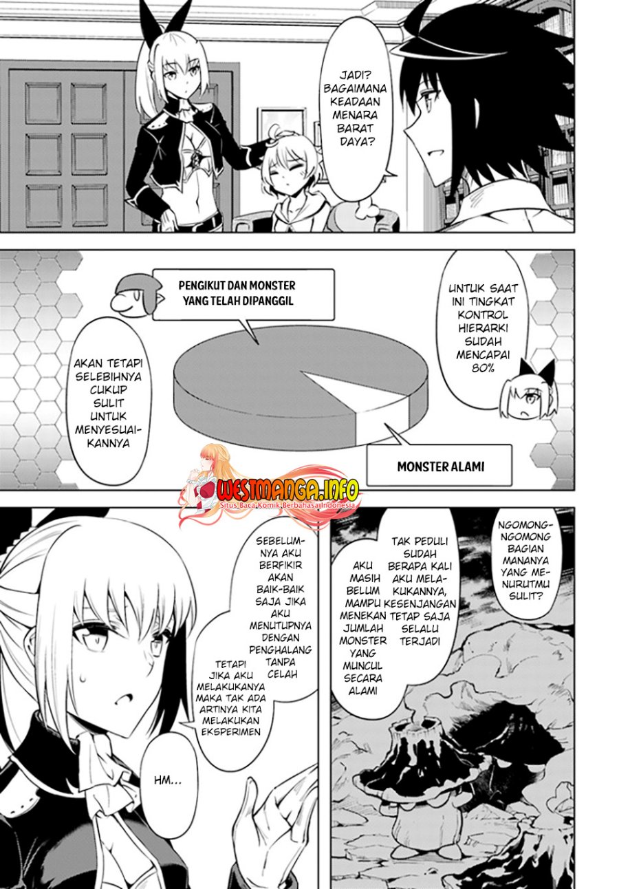 Tono no Kanri o Shite Miyou Chap 52 - Next Chap 53