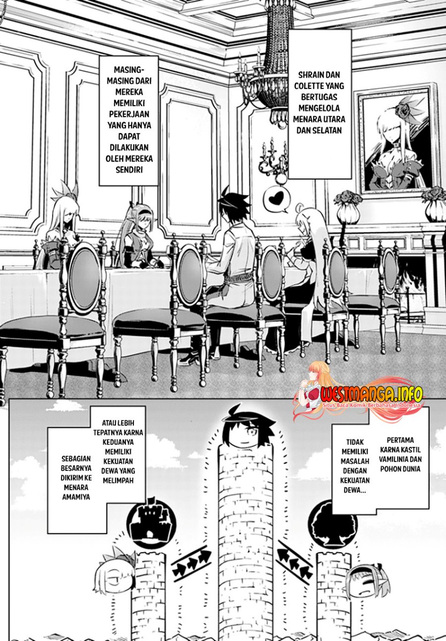 Tono no Kanri o Shite Miyou Chap 52 - Next Chap 53