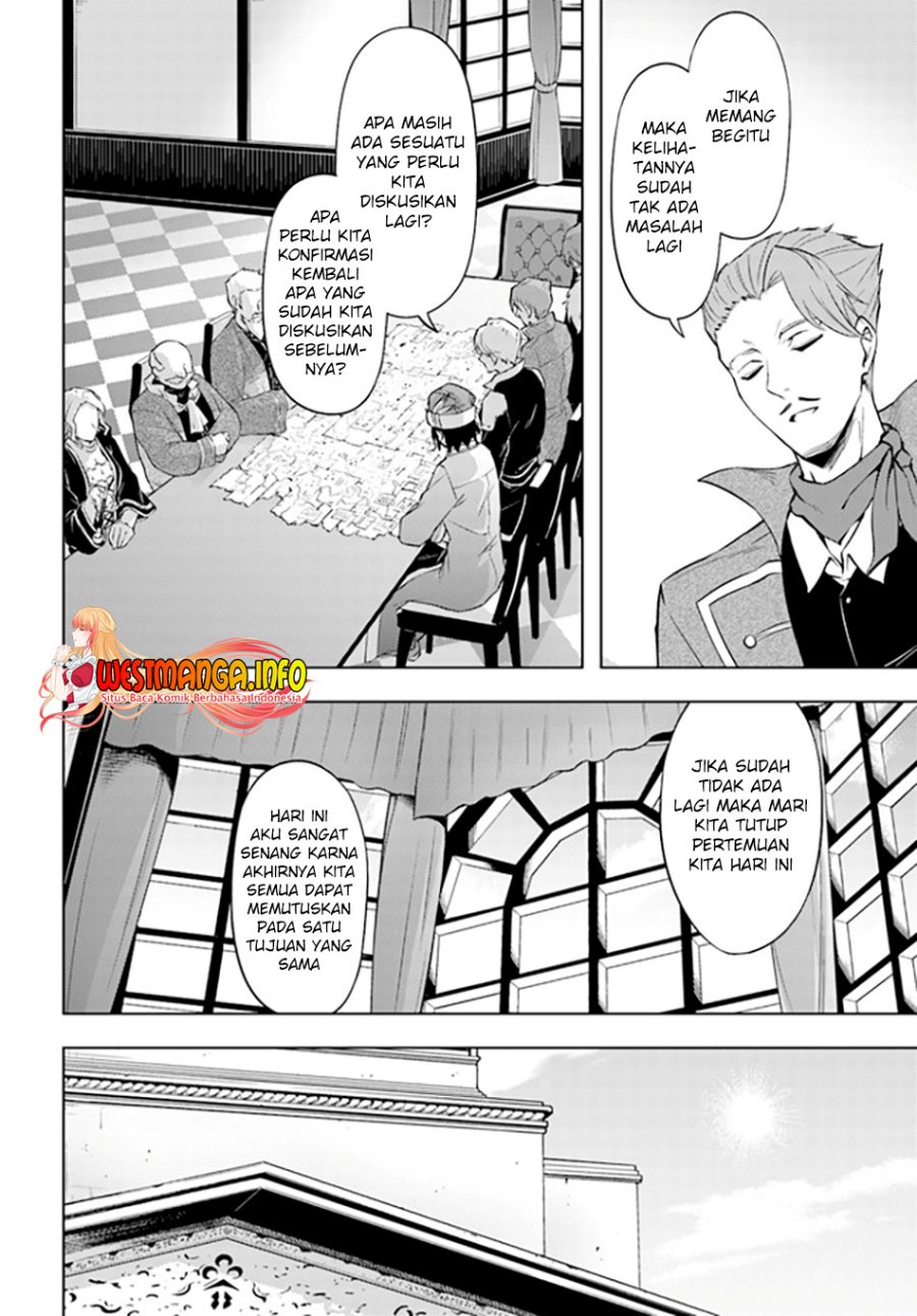 Tono no Kanri o Shite Miyou Chap 52 - Next Chap 53