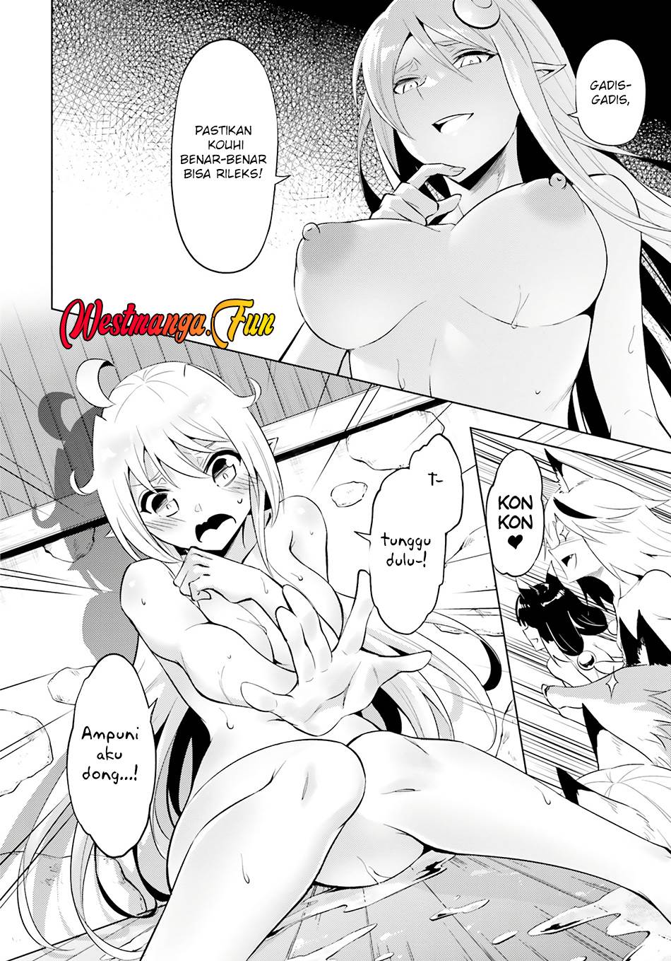 Tono no Kanri o Shite Miyou Chap 68 - Next Chap 69