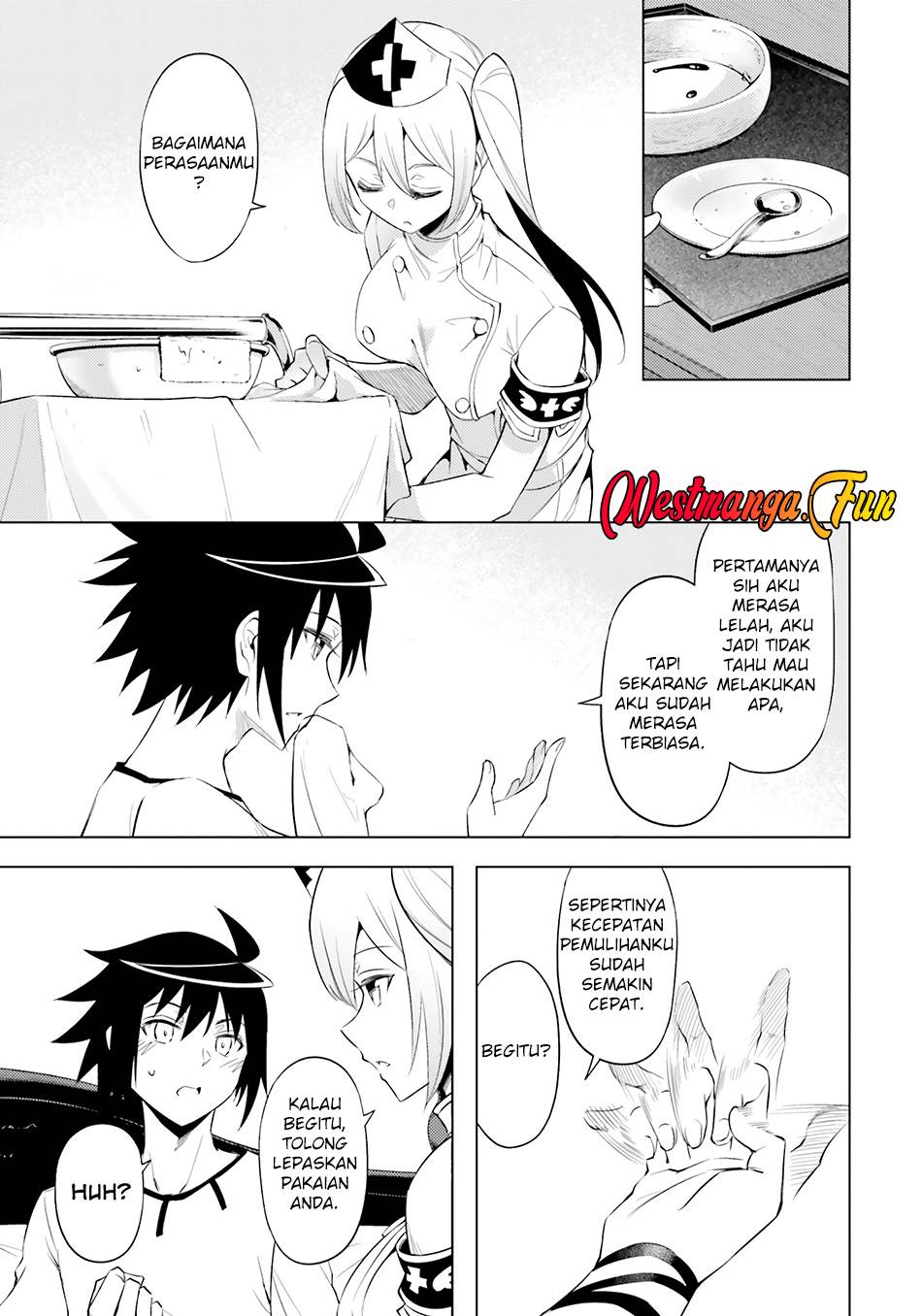 Tono no Kanri o Shite Miyou Chap 68 - Next Chap 69