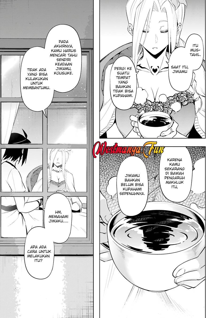 Tono no Kanri o Shite Miyou Chap 68 - Next Chap 69
