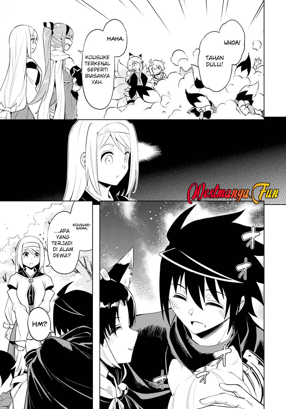 Tono no Kanri o Shite Miyou Chap 69 - Next Chap 70