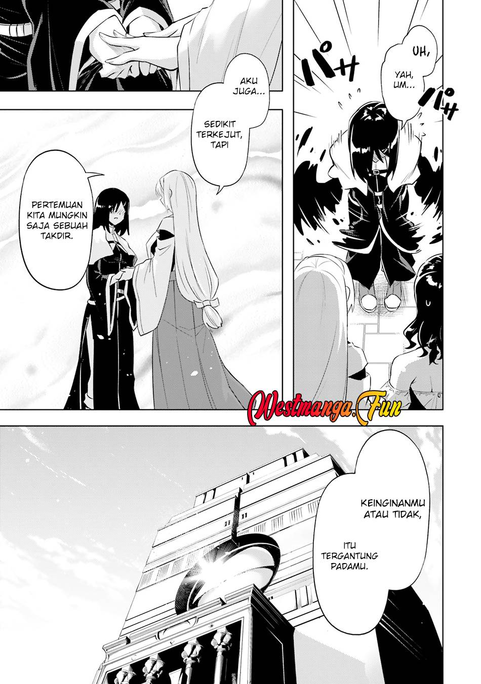 Tono no Kanri o Shite Miyou Chap 69 - Next Chap 70