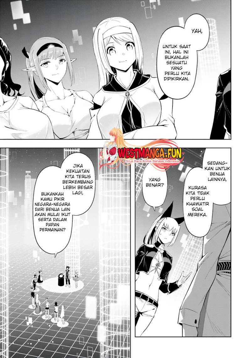 Tono no Kanri o Shite Miyou Chap 64 - Next Chap 65