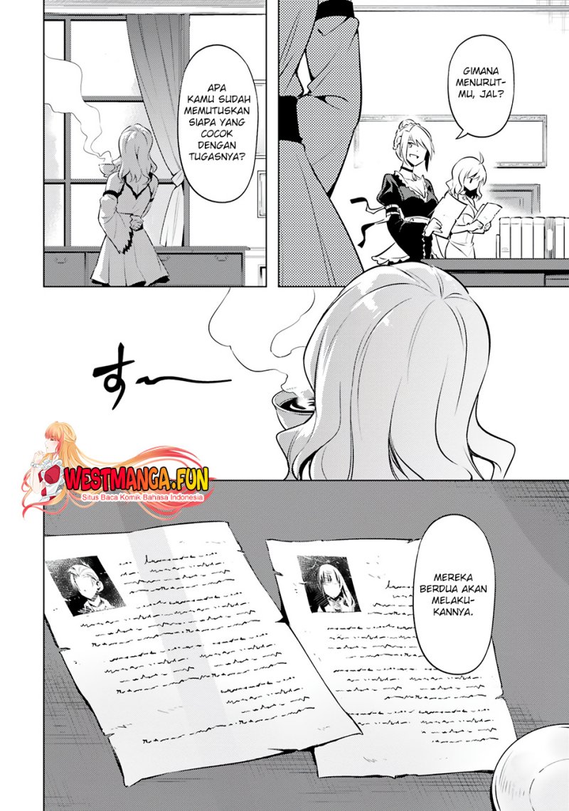 Tono no Kanri o Shite Miyou Chap 64 - Next Chap 65