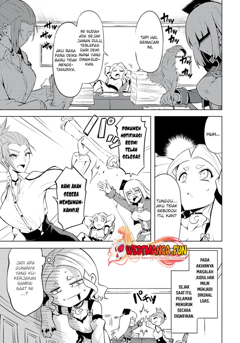 Tono no Kanri o Shite Miyou Chap 64 - Next Chap 65