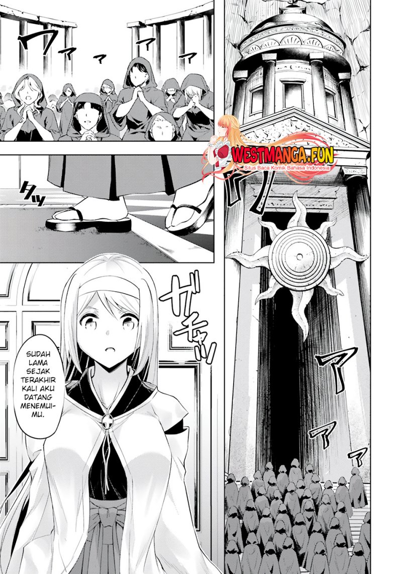Tono no Kanri o Shite Miyou Chap 64 - Next Chap 65