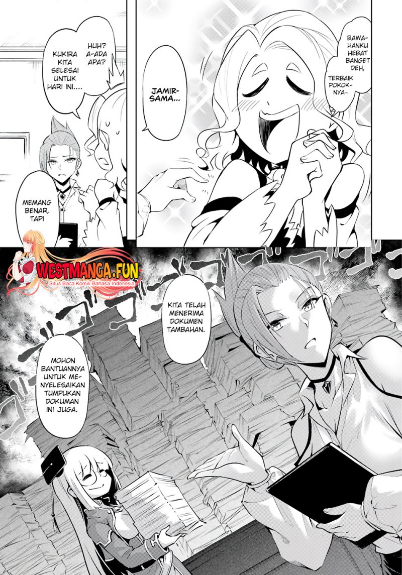 Tono no Kanri o Shite Miyou Chap 64 - Next Chap 65