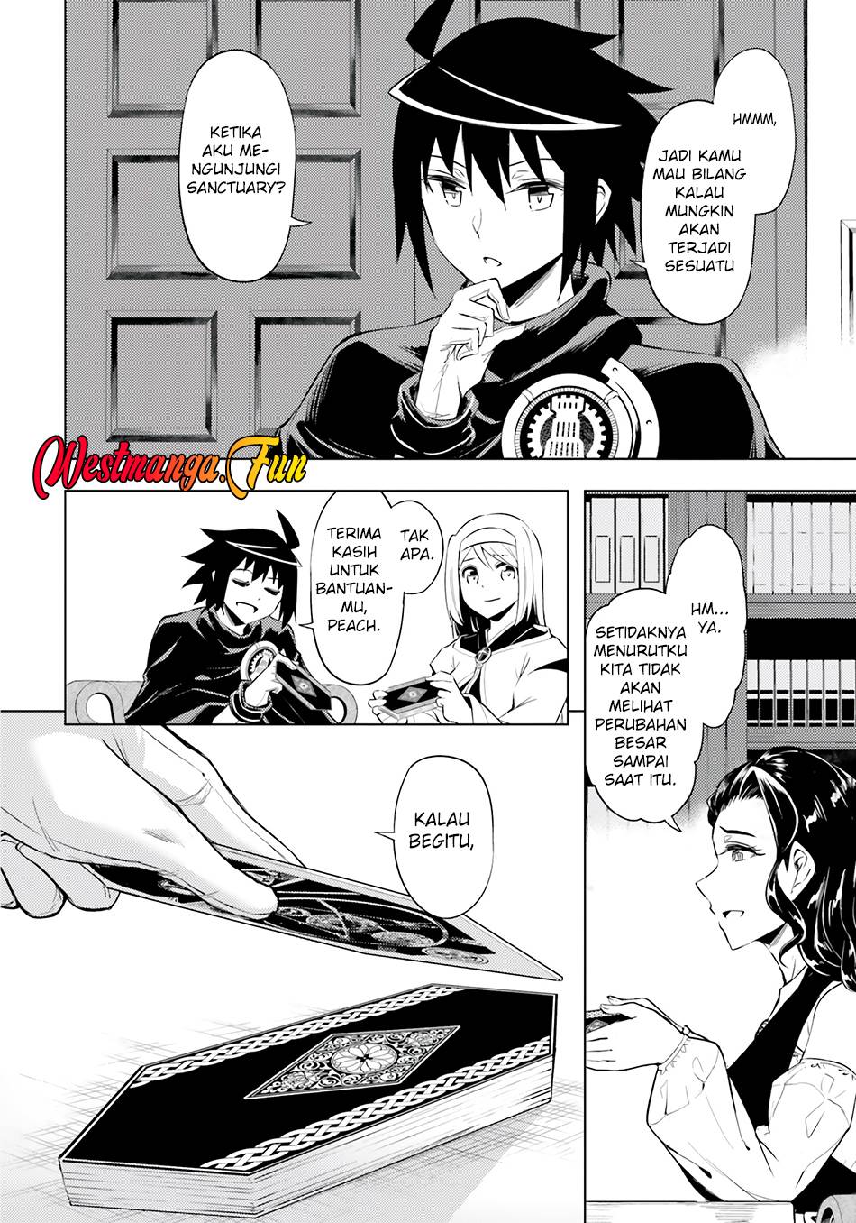 Tono no Kanri o Shite Miyou Chap 65 - Next Chap 66