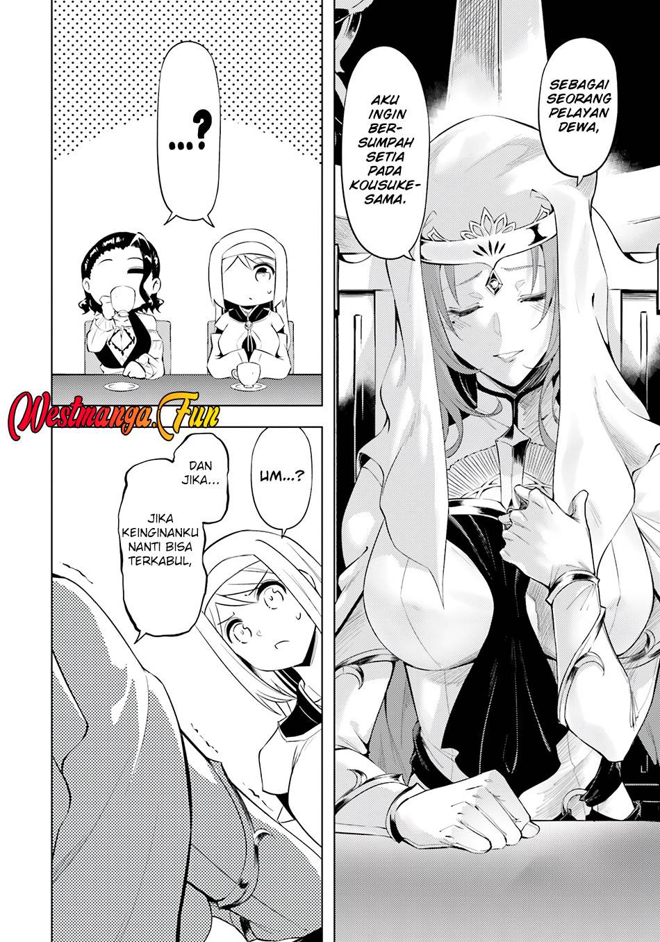 Tono no Kanri o Shite Miyou Chap 65 - Next Chap 66