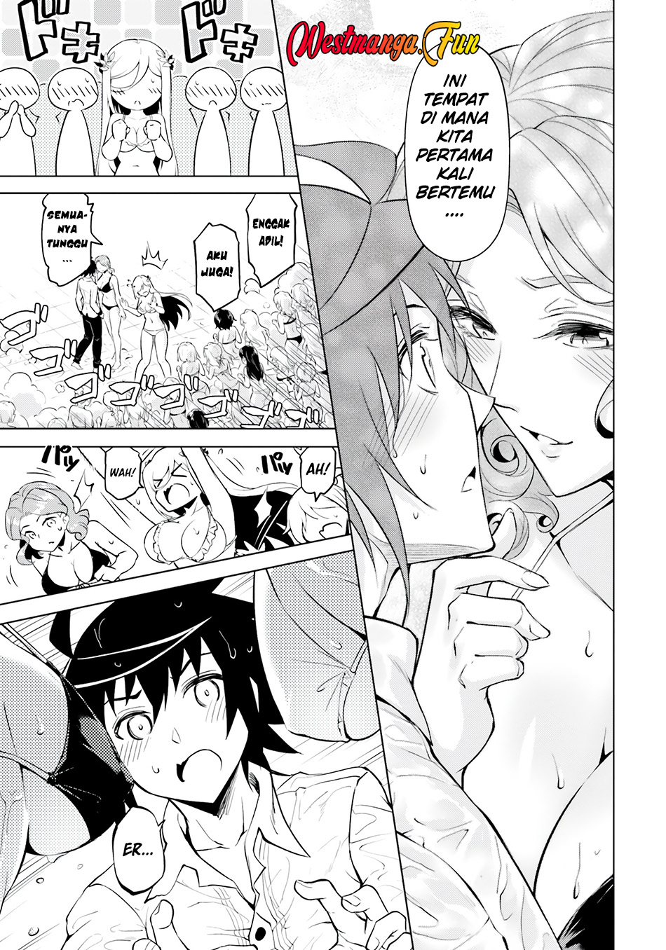 Tono no Kanri o Shite Miyou Chap 66 - Next Chap 67